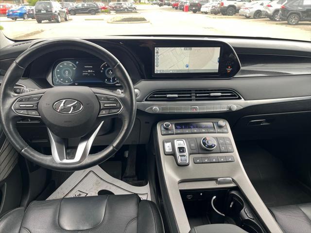 used 2021 Hyundai Palisade car, priced at $25,892