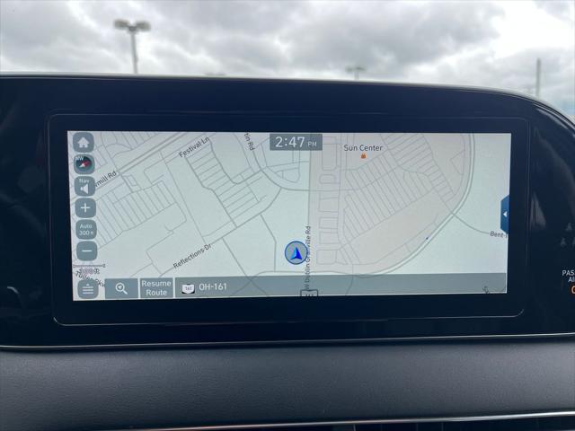 used 2021 Hyundai Palisade car, priced at $25,892
