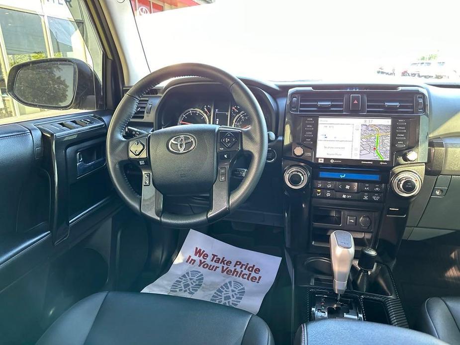 used 2022 Toyota 4Runner car, priced at $46,752