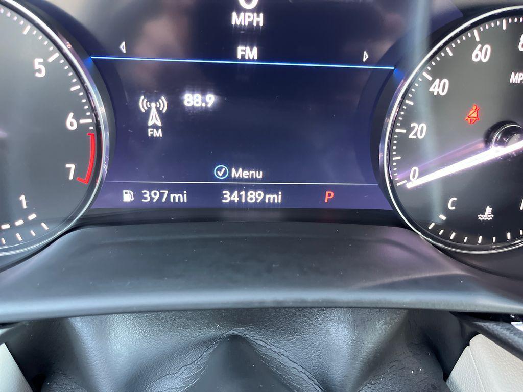 used 2022 Buick Envision car, priced at $22,833