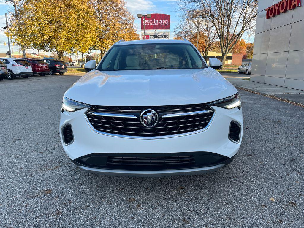 used 2022 Buick Envision car, priced at $22,833