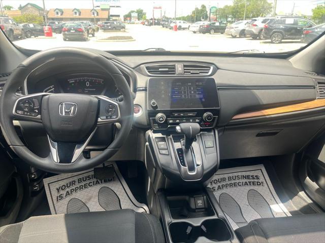 used 2017 Honda CR-V car, priced at $16,699