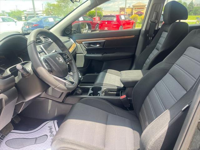 used 2017 Honda CR-V car, priced at $16,699