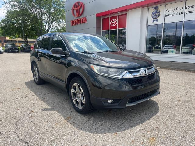 used 2017 Honda CR-V car, priced at $16,699