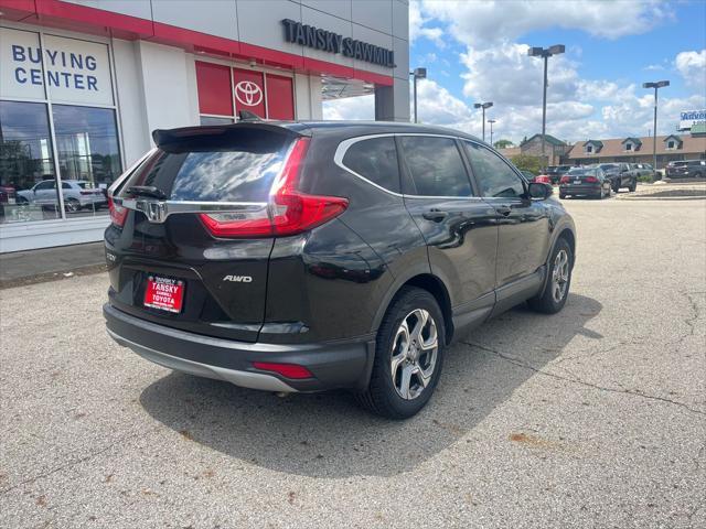used 2017 Honda CR-V car, priced at $16,699