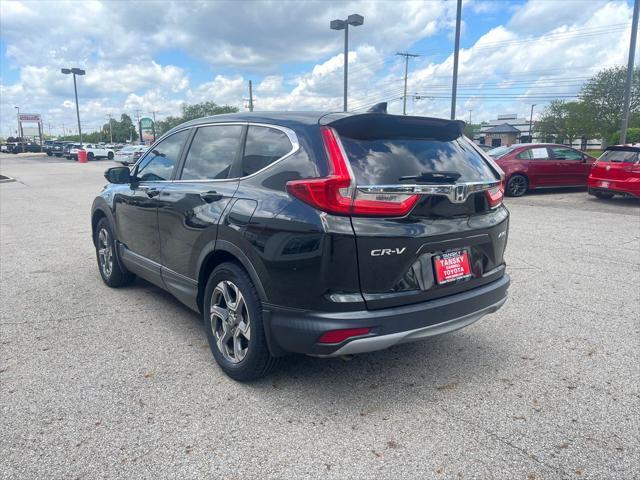 used 2017 Honda CR-V car, priced at $16,699