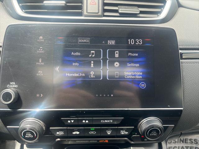 used 2017 Honda CR-V car, priced at $16,699