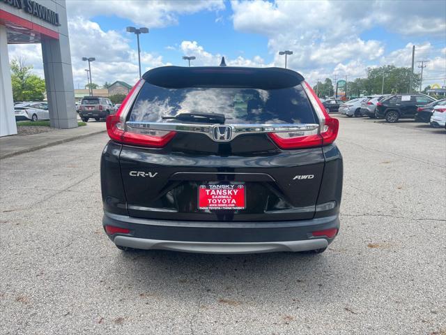 used 2017 Honda CR-V car, priced at $16,699