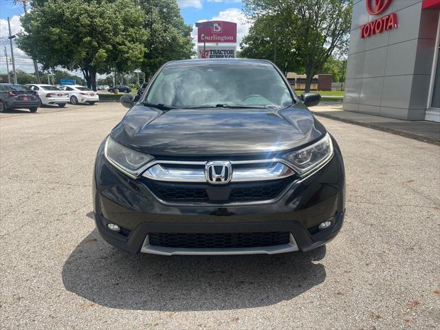 used 2017 Honda CR-V car, priced at $16,699