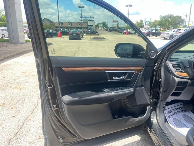 used 2017 Honda CR-V car, priced at $16,699