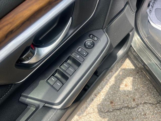used 2017 Honda CR-V car, priced at $16,699