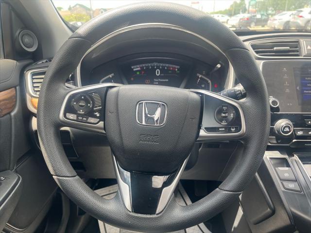used 2017 Honda CR-V car, priced at $16,699