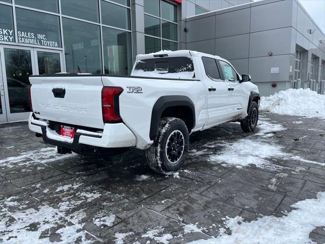 new 2025 Toyota Tacoma car, priced at $51,664