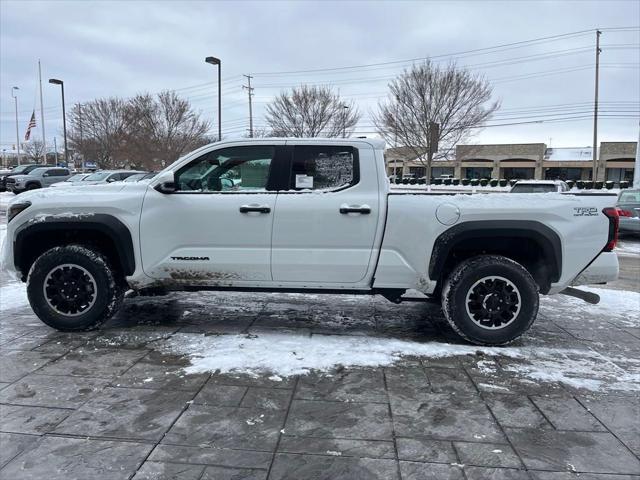 new 2025 Toyota Tacoma car, priced at $51,664