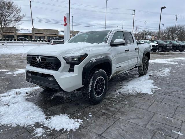 new 2025 Toyota Tacoma car, priced at $51,664