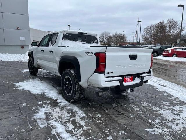 new 2025 Toyota Tacoma car, priced at $51,664