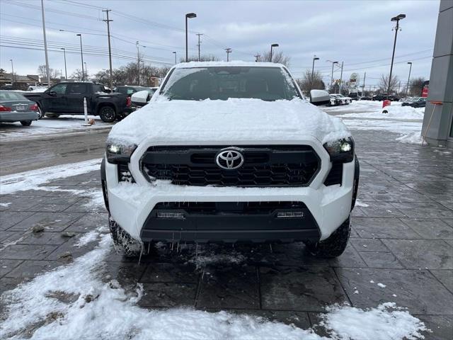 new 2025 Toyota Tacoma car, priced at $51,664