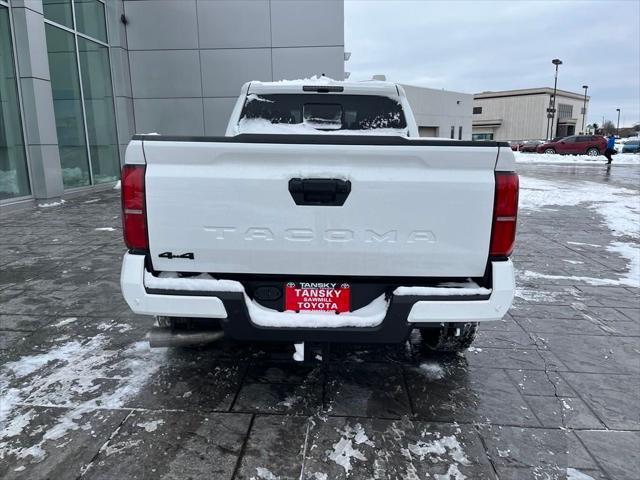 new 2025 Toyota Tacoma car, priced at $51,664