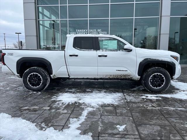 new 2025 Toyota Tacoma car, priced at $51,664