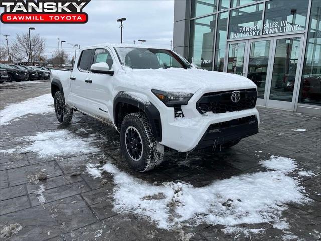 new 2025 Toyota Tacoma car, priced at $51,664