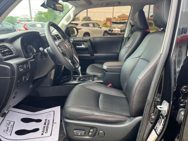 used 2022 Toyota 4Runner car, priced at $47,313