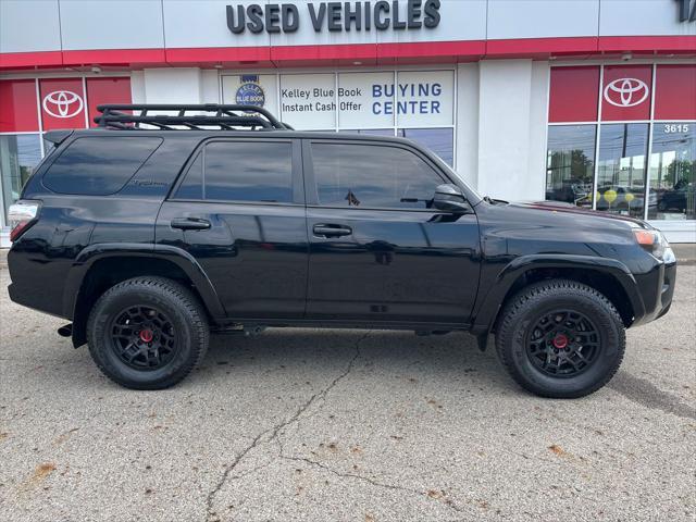 used 2022 Toyota 4Runner car, priced at $47,313