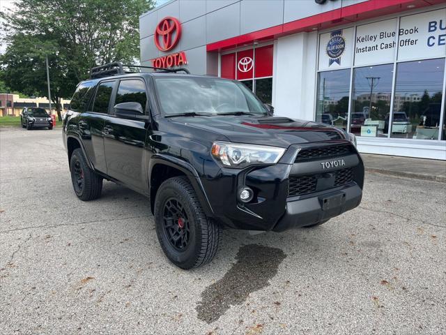used 2022 Toyota 4Runner car, priced at $47,313