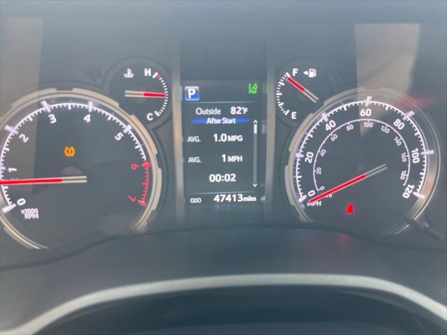 used 2022 Toyota 4Runner car, priced at $47,313