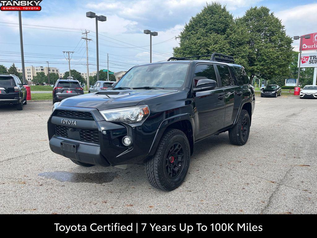 used 2022 Toyota 4Runner car, priced at $46,675