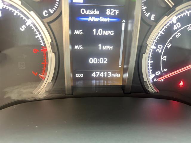 used 2022 Toyota 4Runner car, priced at $47,313