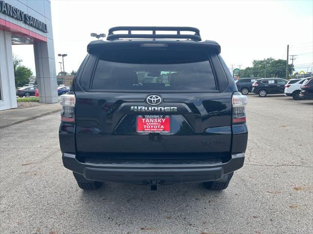 used 2022 Toyota 4Runner car, priced at $47,313