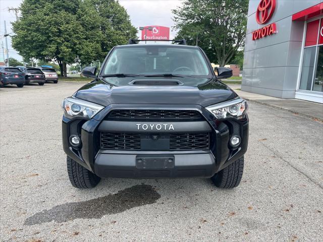 used 2022 Toyota 4Runner car, priced at $47,313