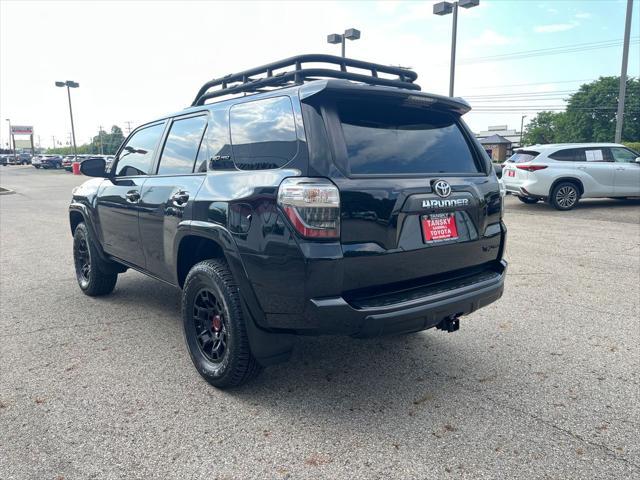used 2022 Toyota 4Runner car, priced at $47,313