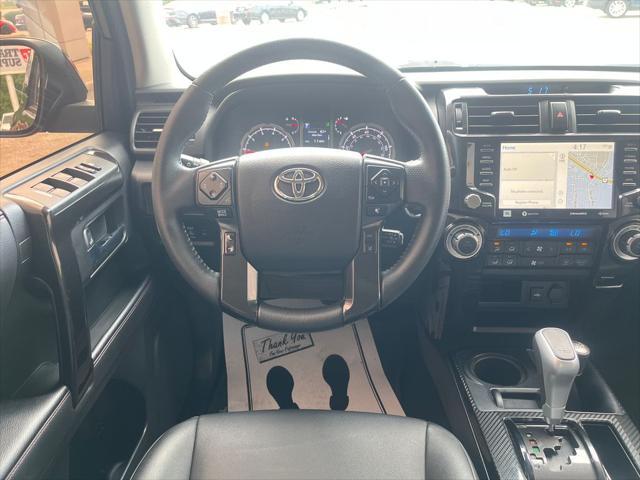 used 2022 Toyota 4Runner car, priced at $47,313