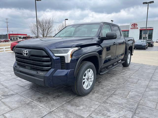 new 2025 Toyota Tundra car, priced at $48,061