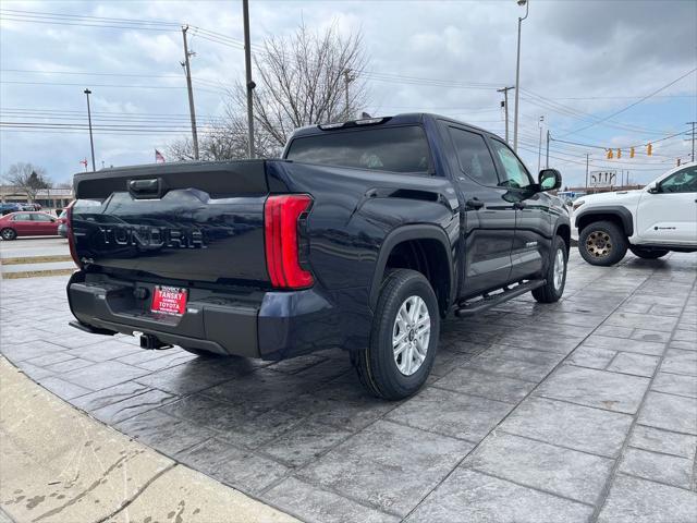 new 2025 Toyota Tundra car, priced at $48,061