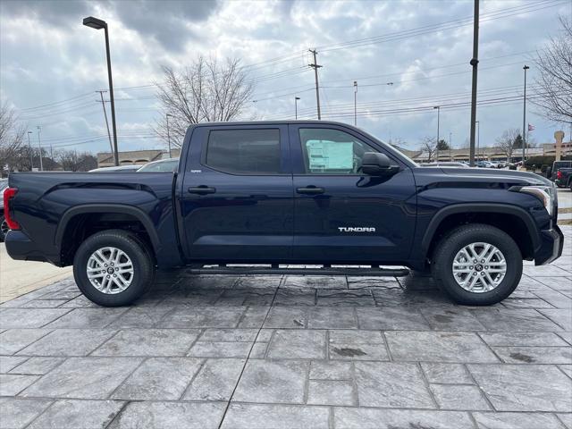 new 2025 Toyota Tundra car, priced at $48,061