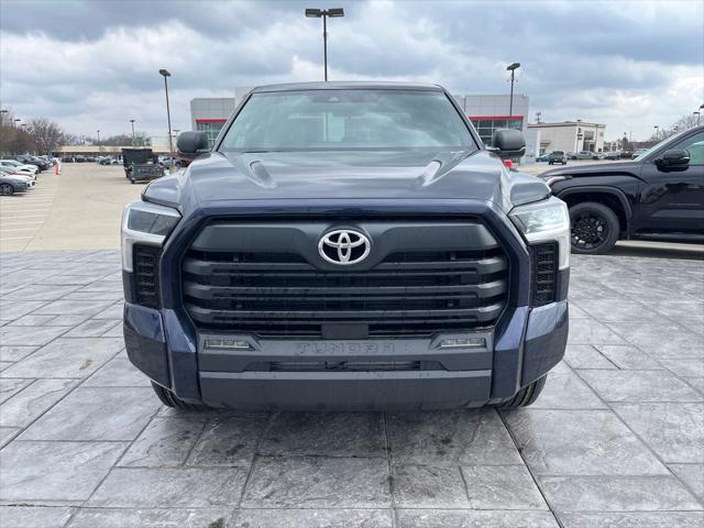 new 2025 Toyota Tundra car, priced at $48,061