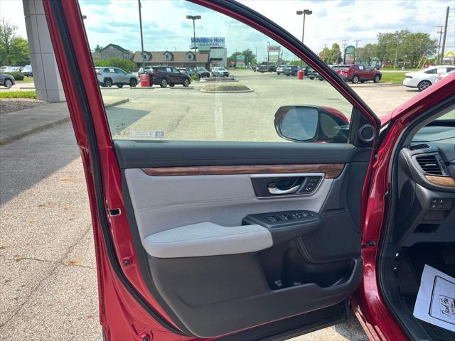 used 2022 Honda CR-V Hybrid car, priced at $26,893