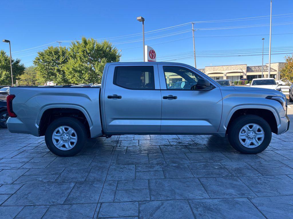 new 2026 Toyota Tundra car, priced at $47,554