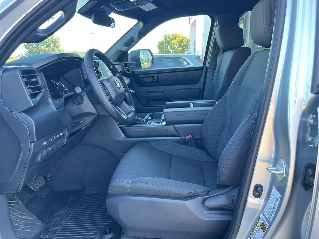 new 2026 Toyota Tundra car, priced at $47,554