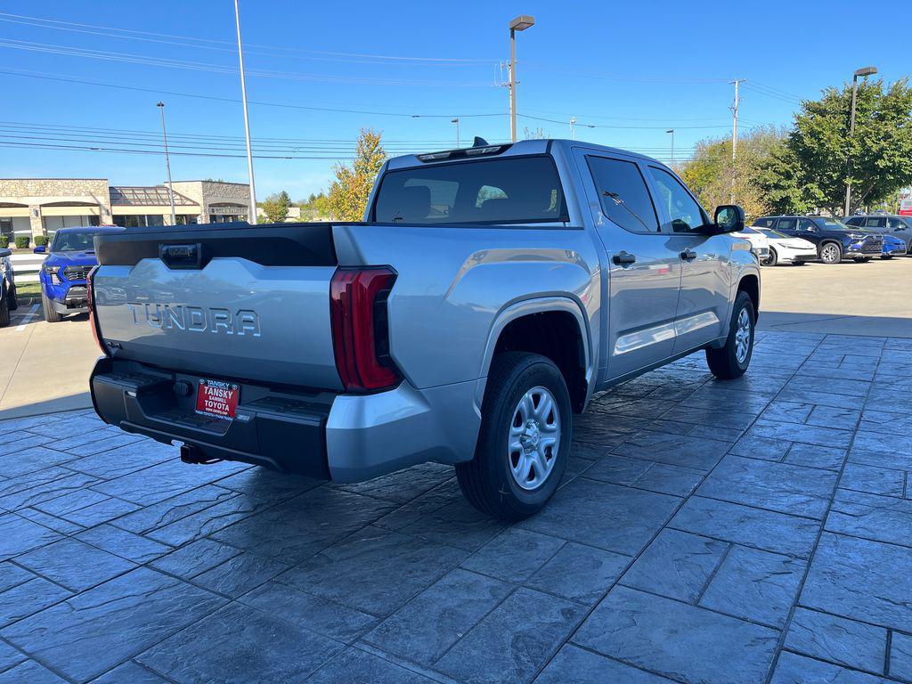 new 2026 Toyota Tundra car, priced at $47,554