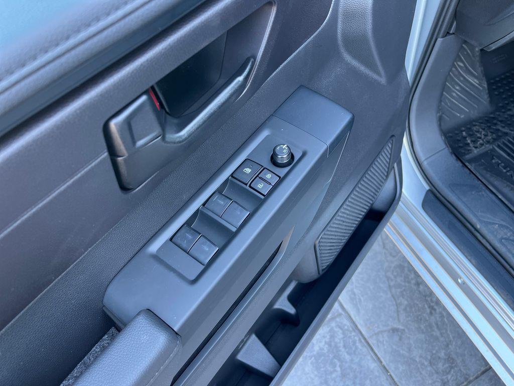 new 2026 Toyota Tundra car, priced at $47,554