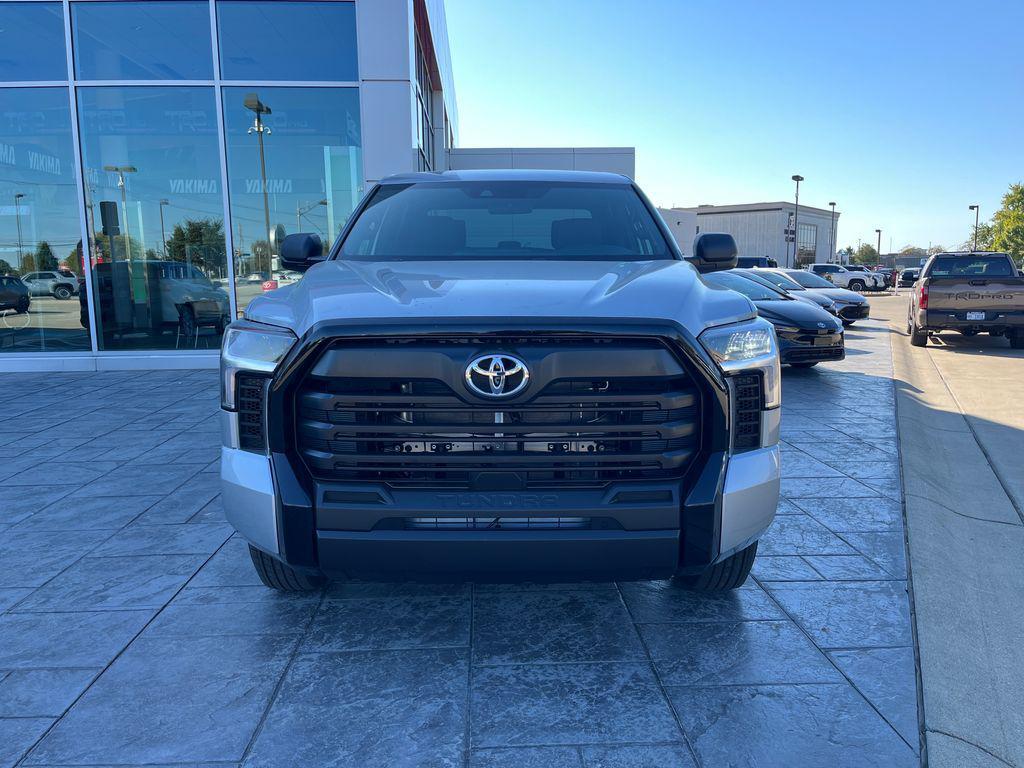 new 2026 Toyota Tundra car, priced at $47,554