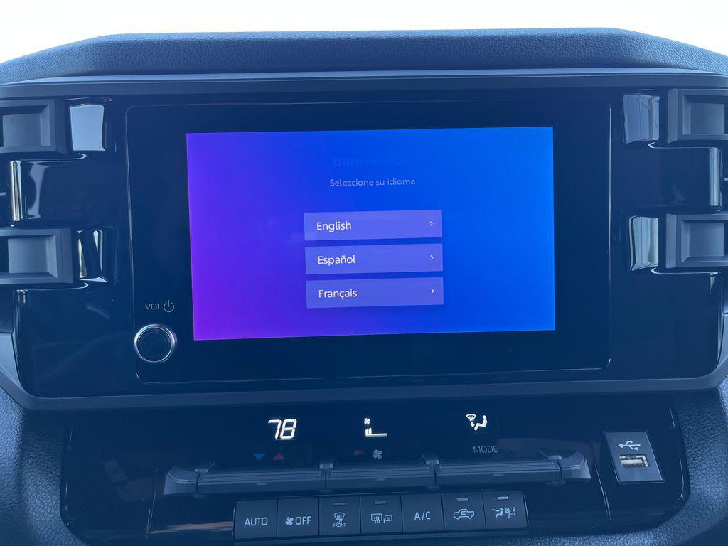 new 2026 Toyota Tundra car, priced at $47,554