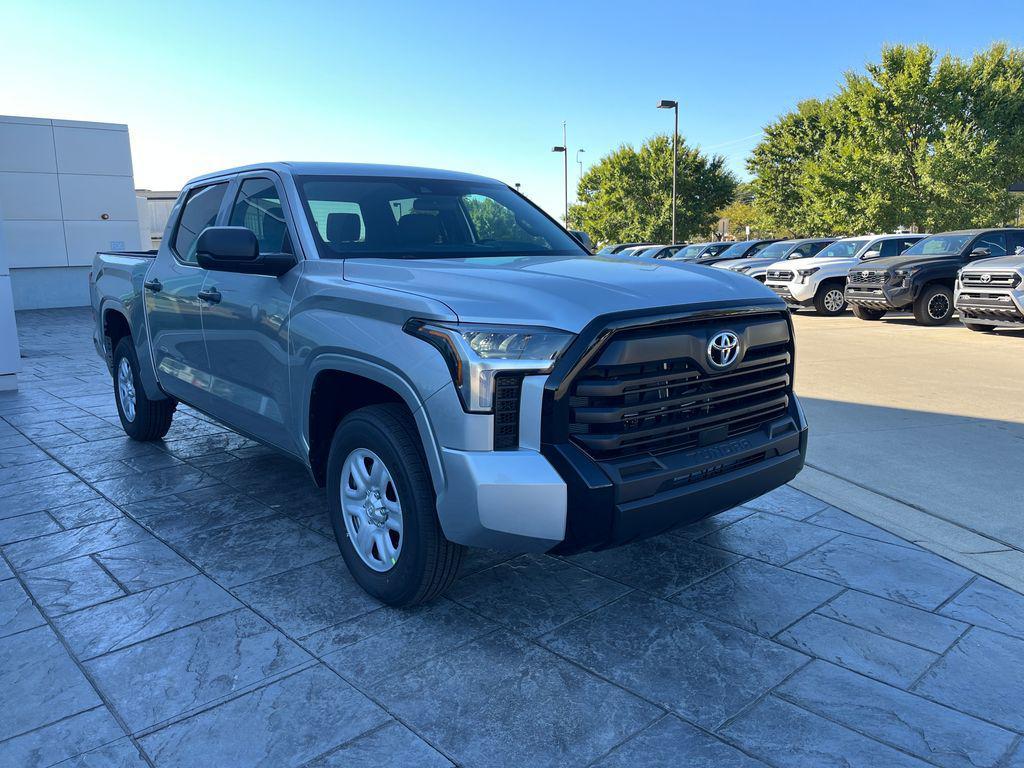 new 2026 Toyota Tundra car, priced at $47,554