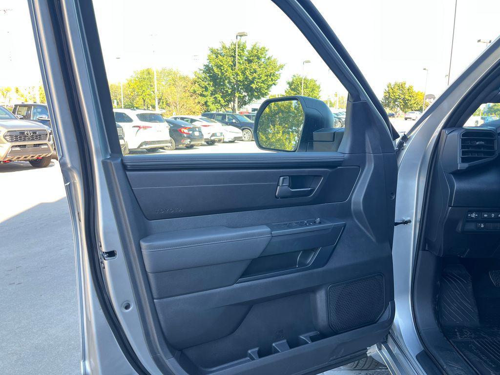 new 2026 Toyota Tundra car, priced at $47,554