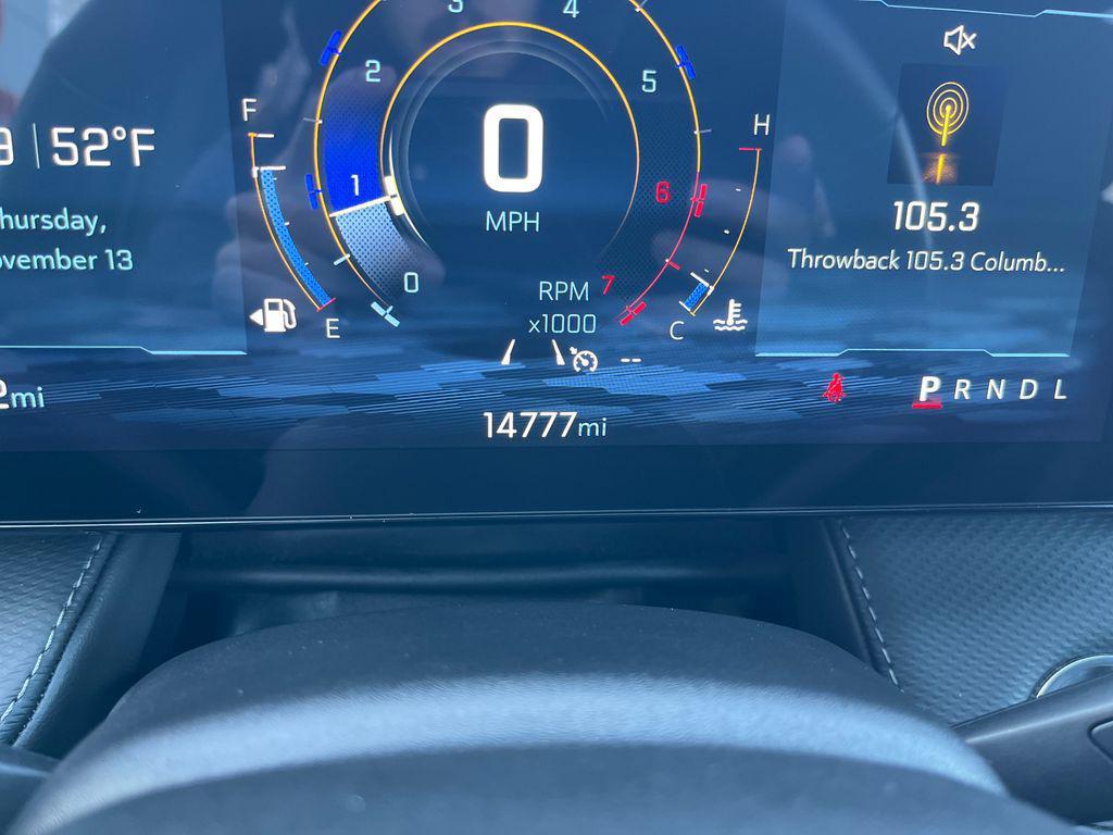 used 2025 Chevrolet Equinox car, priced at $24,665