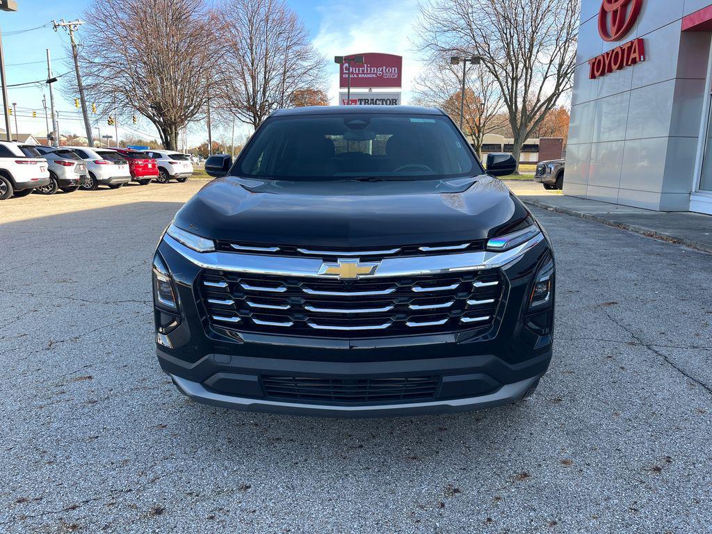 used 2025 Chevrolet Equinox car, priced at $24,665