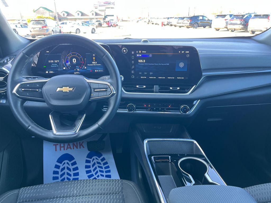 used 2025 Chevrolet Equinox car, priced at $24,665